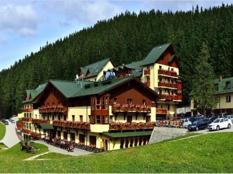 Ski & Wellness Residence Druzba Demanovska Dolina Exterior photo